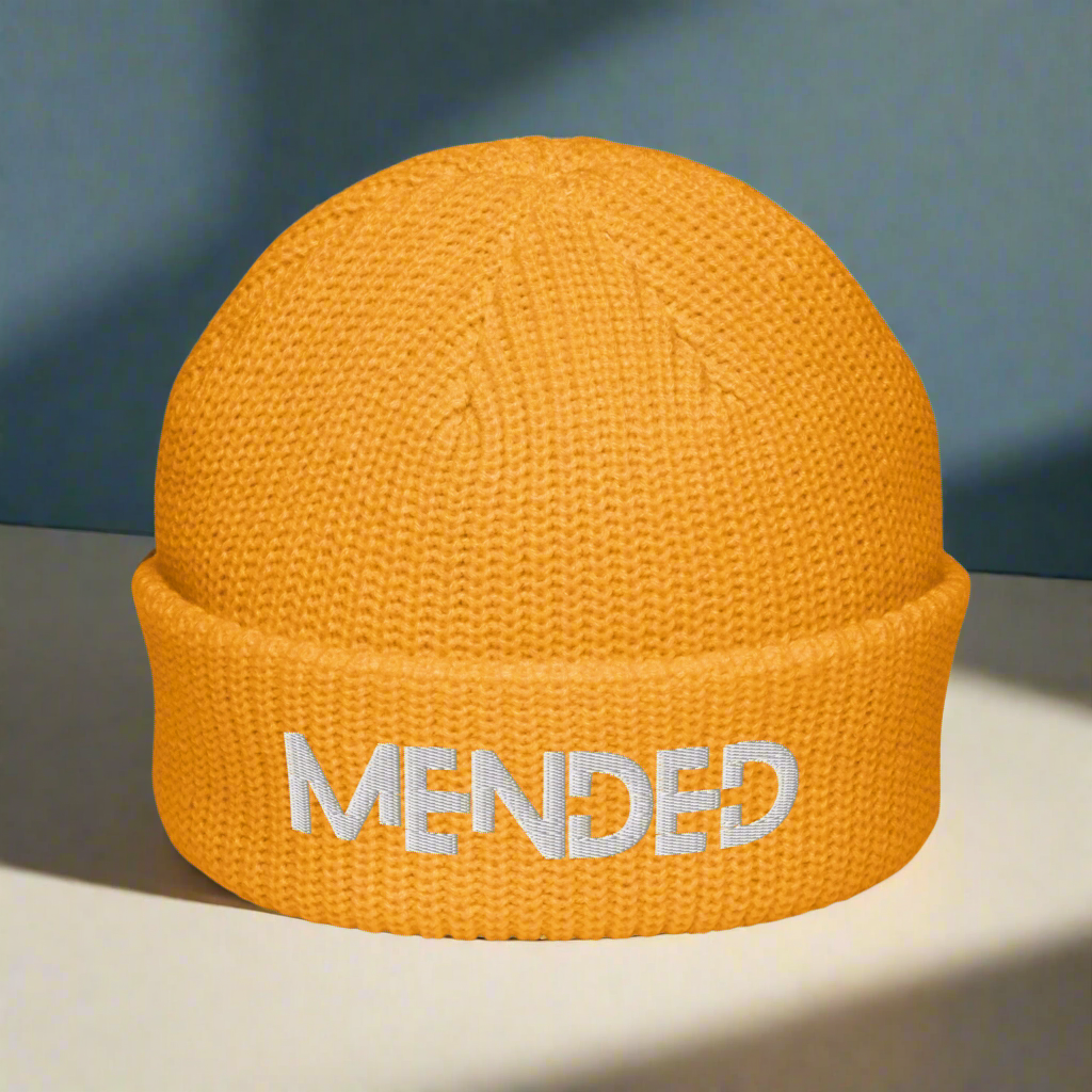 Mended Beanie