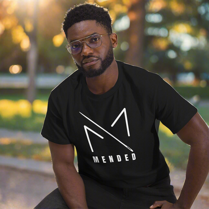 Mended Logo Unisex classic tee