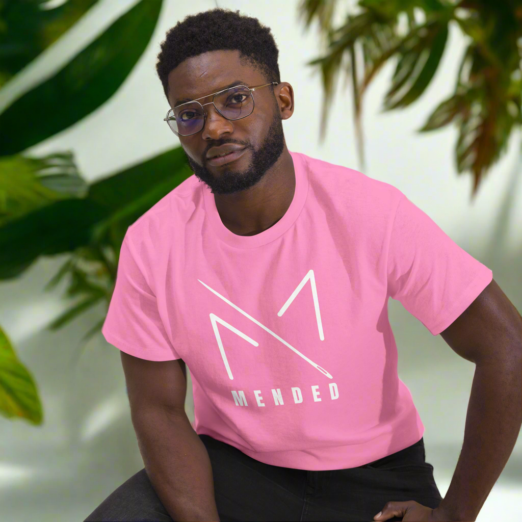 Mended Logo Unisex classic tee